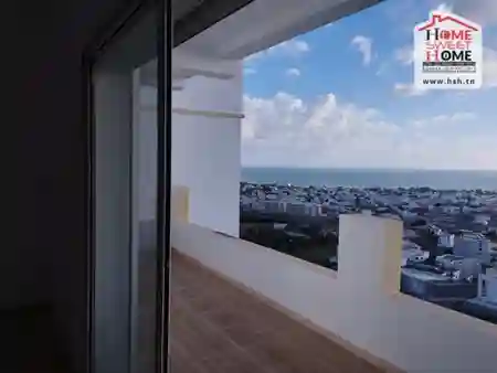 Appart Alidosi à Bizerte Corniche à Bizerte - Vue 3