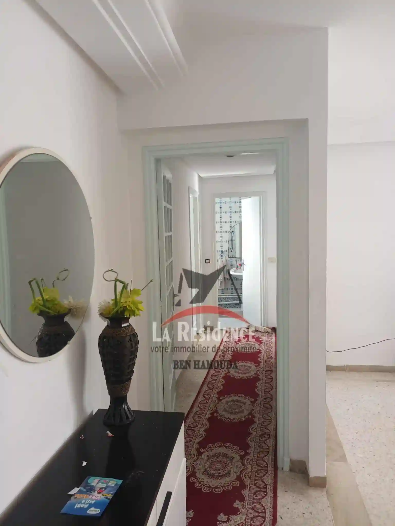 Appartement au Centre Ville Bizerte à Bizerte - Vue 1