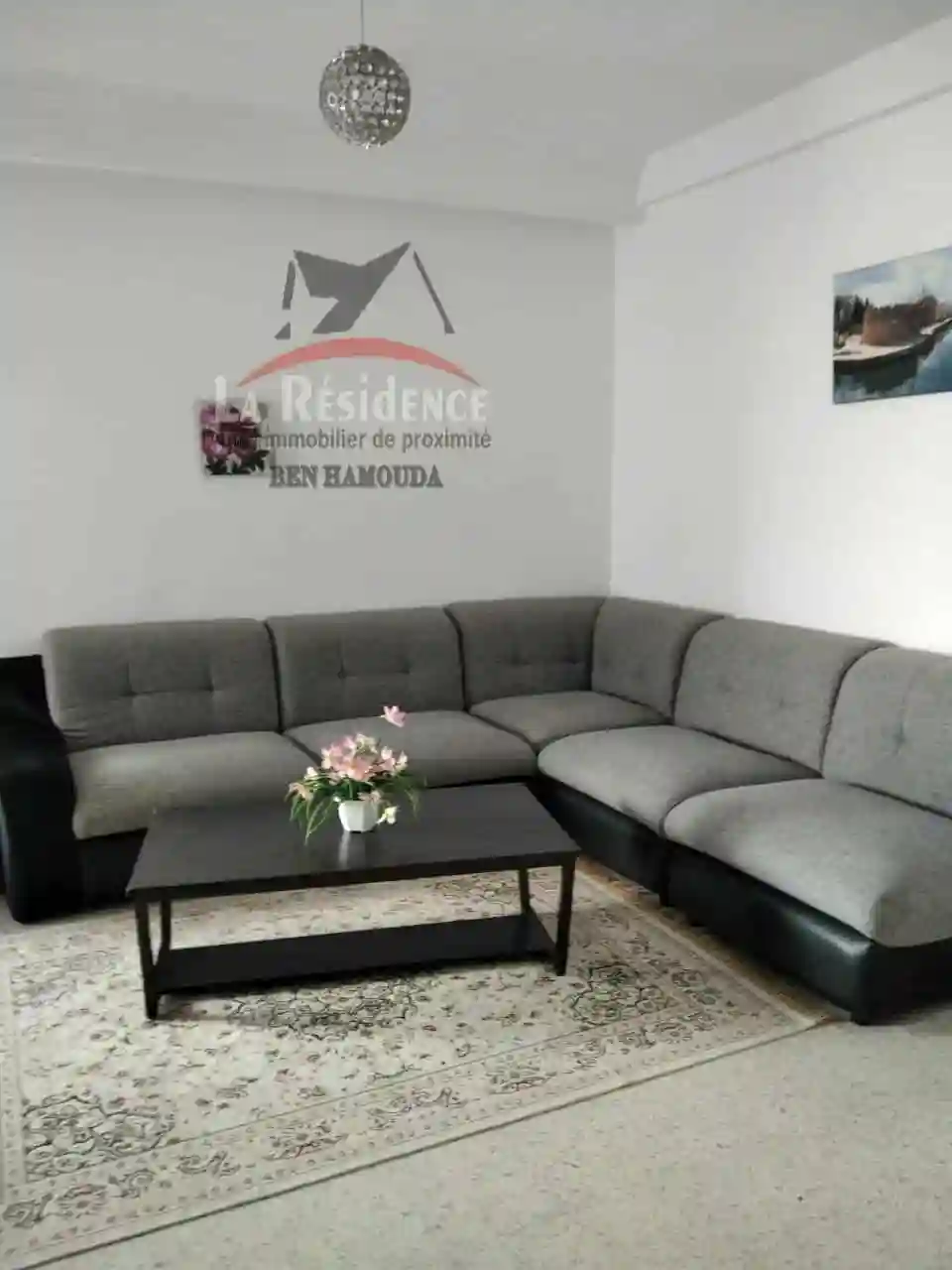 Appartement au Centre Ville Bizerte à Bizerte - Vue 4