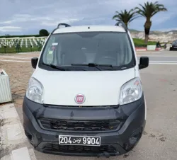 Fiat Fiorino à Bizerte