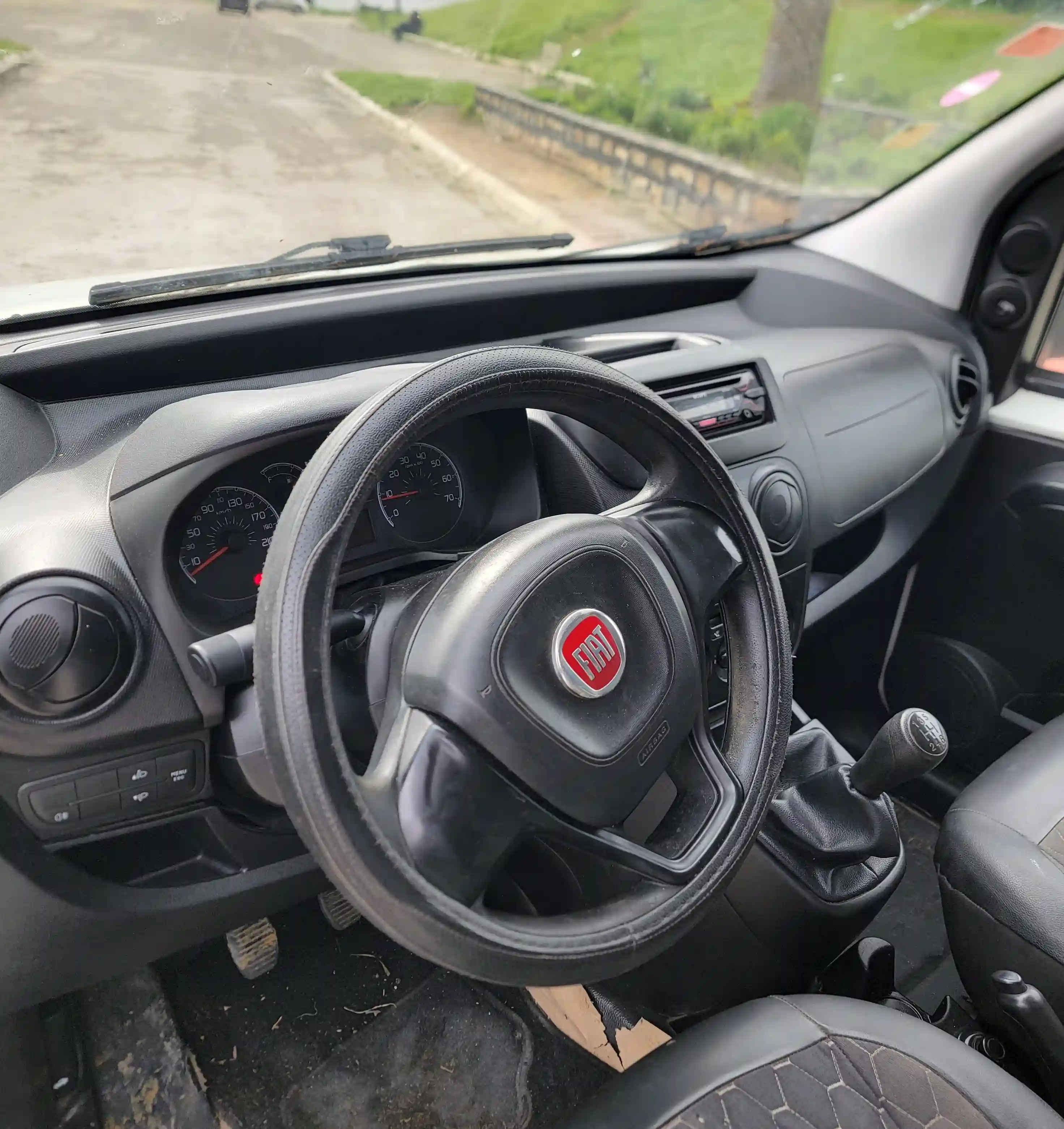 Fiat Fiorino à Bizerte - Vue 1