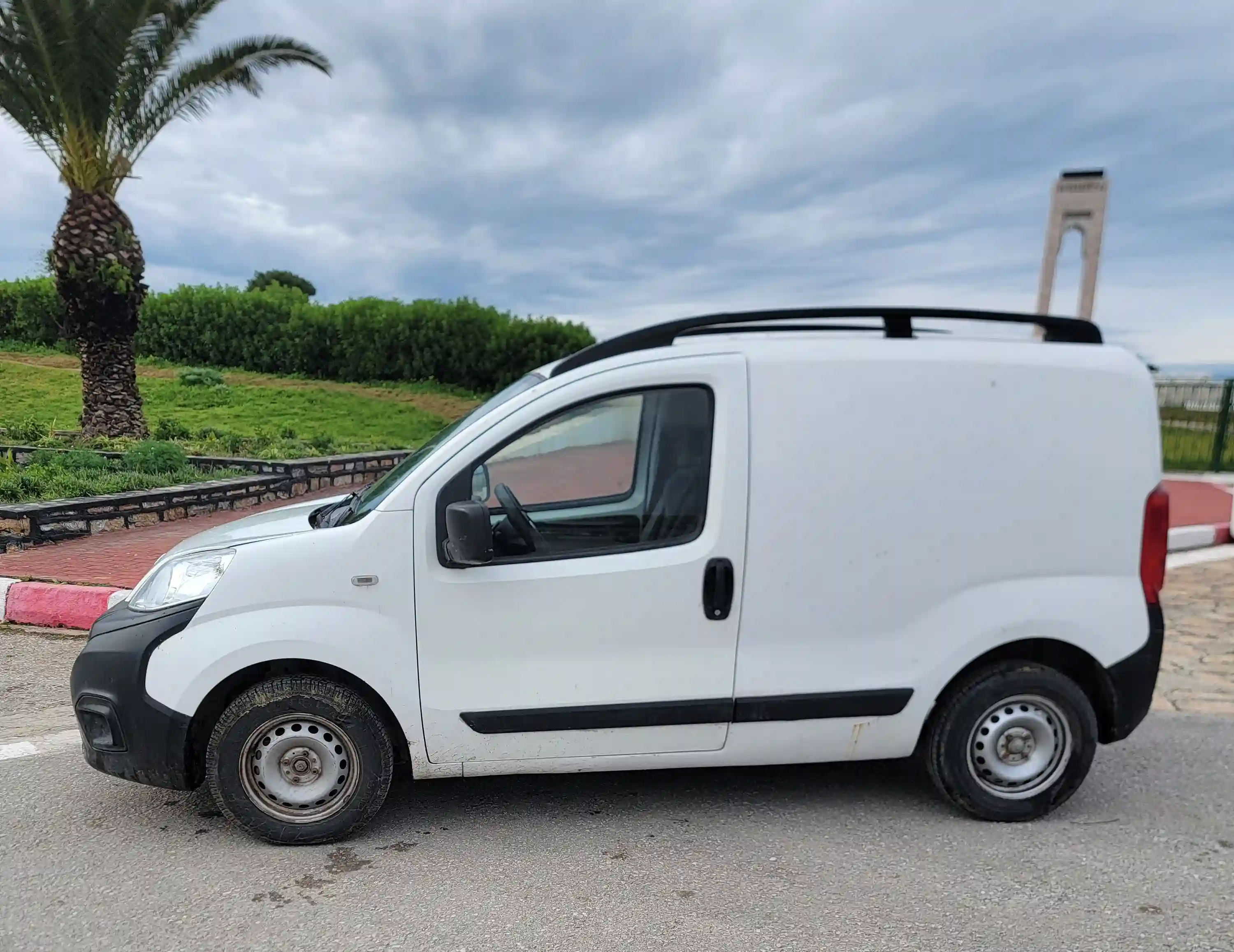 Fiat Fiorino à Bizerte - Vue 3