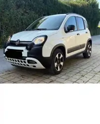 Fiat Panda City Cross