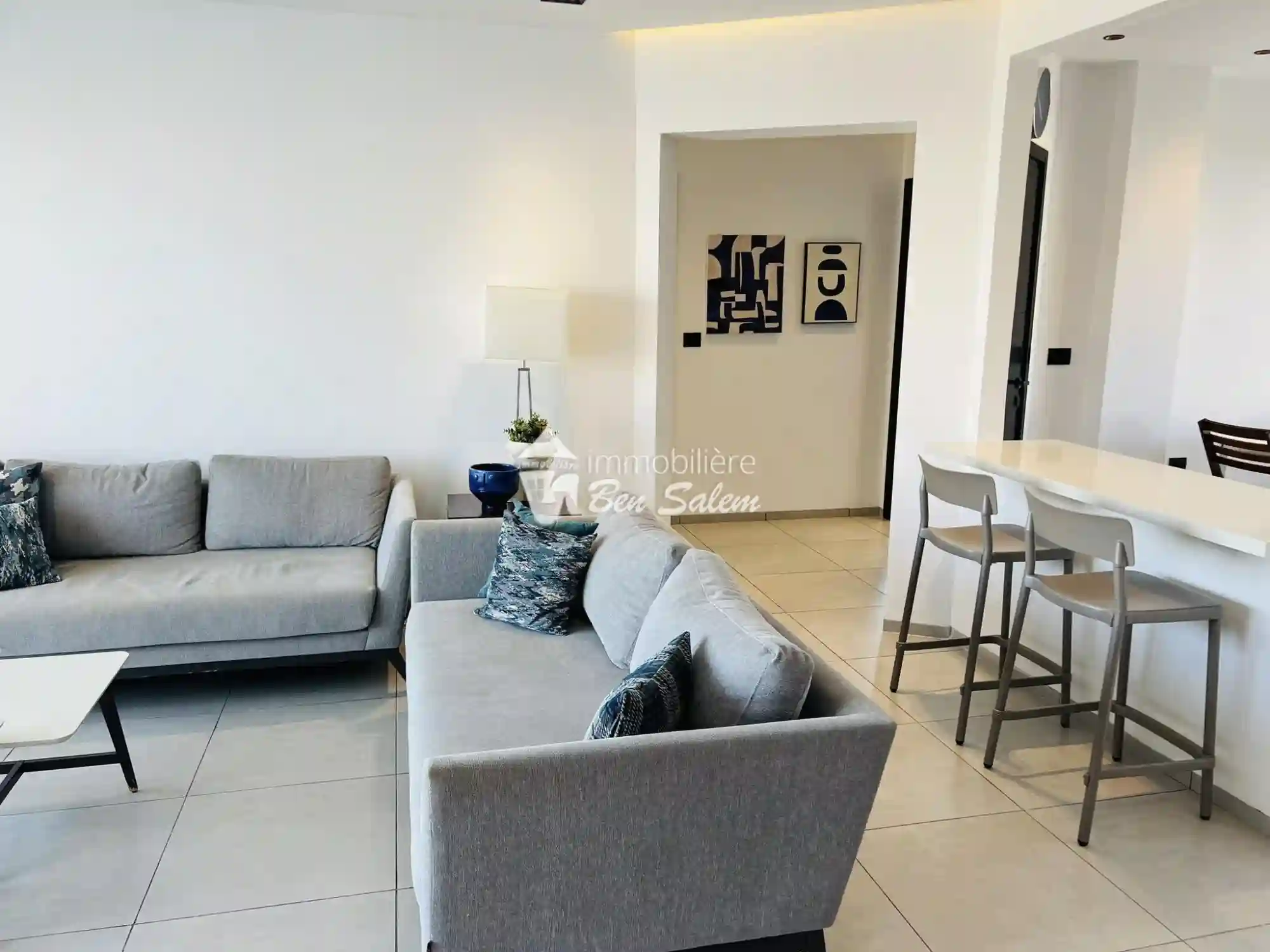 Location Appartement vue de mer - Vue 2