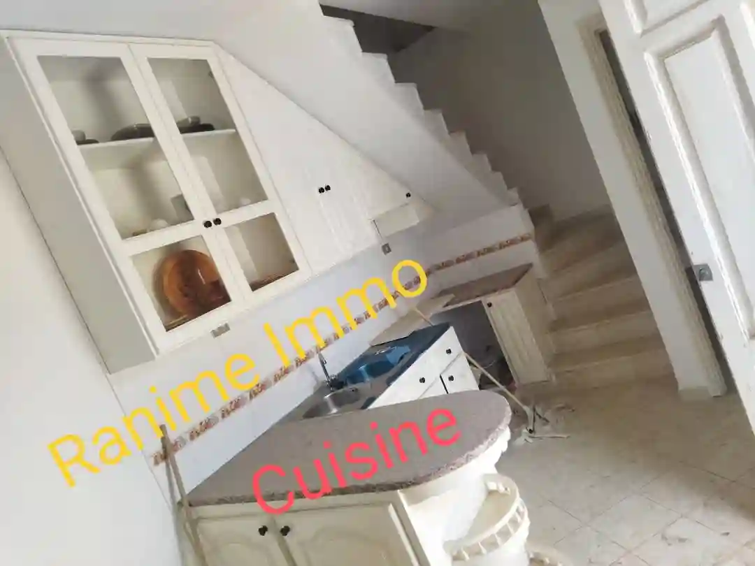 Maison s 2 ch Style Américain c Ville el Haouaria à El Haouaria - Vue 3