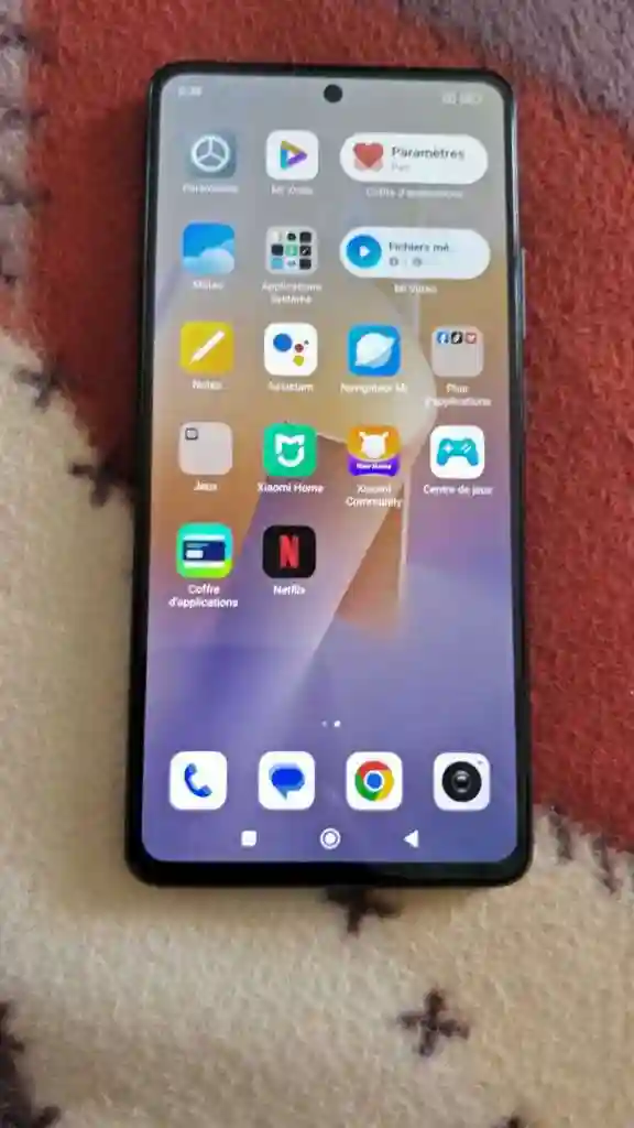 Xiaomi 11t - Vue 3