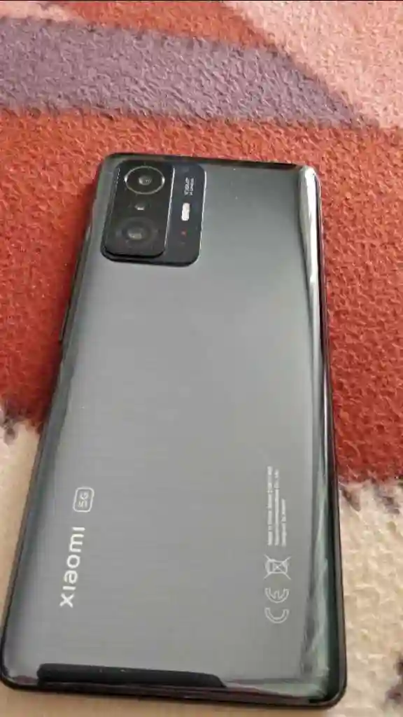 Xiaomi 11t - Vue 4