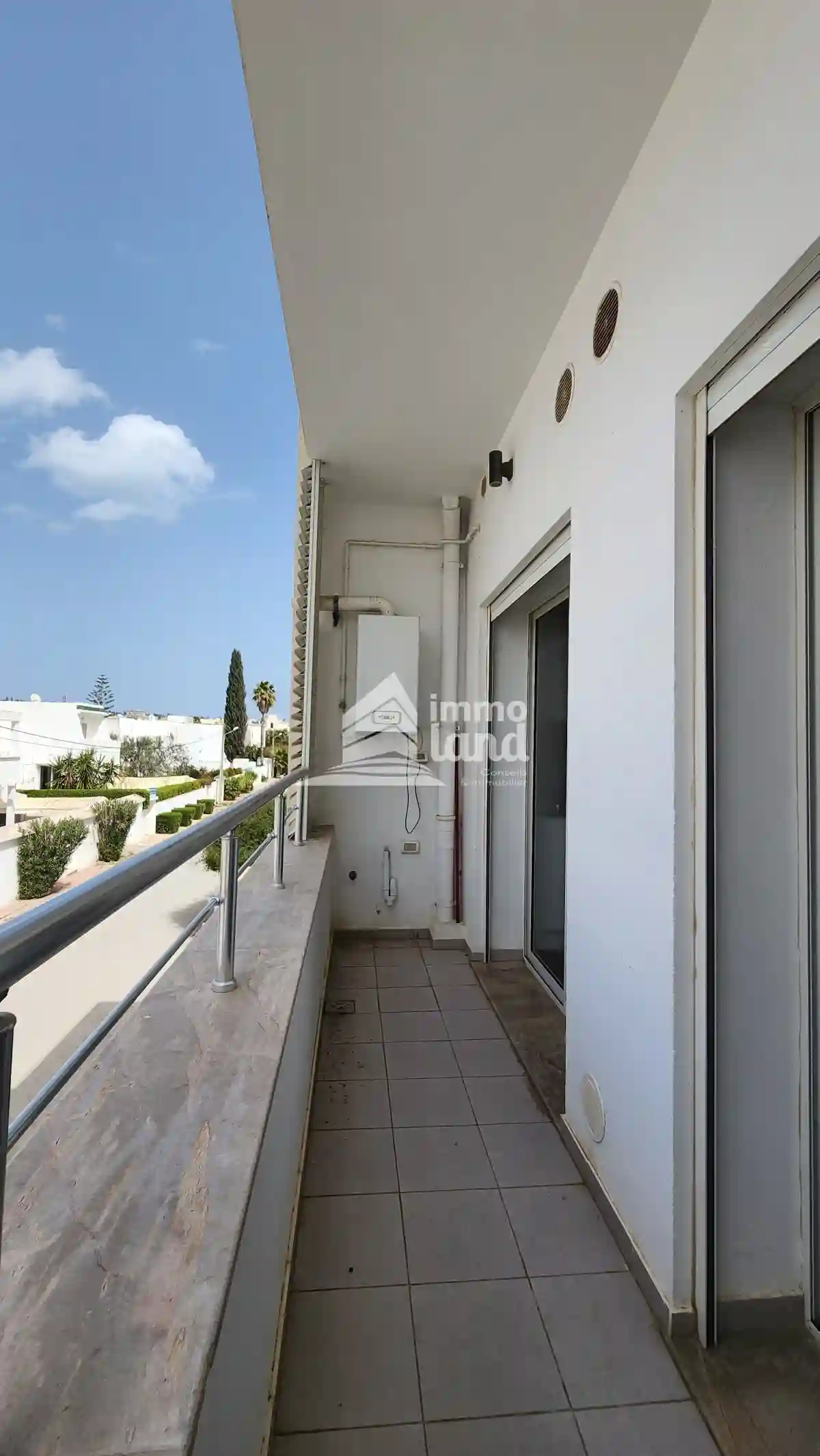Appartement s2 à la Marsa à Cite Erriadh - Vue 1