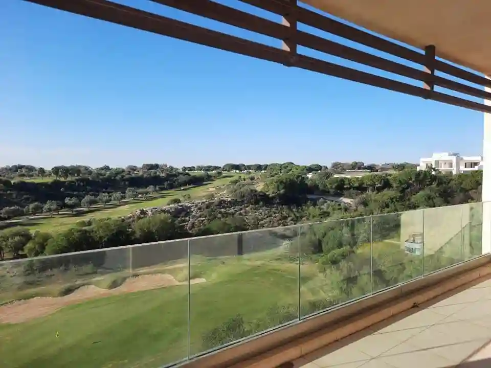 Appartement s3 vue sur le Golf et mer Kantaoui à El Kantaoui - Vue 3