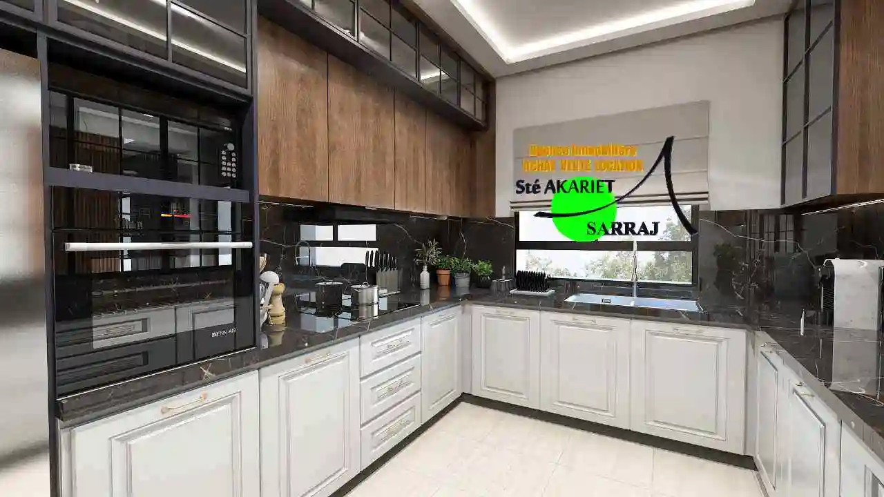 Directe Promoteur Deux Appartements Hammem Sousse à Hammam Sousse - Vue 1