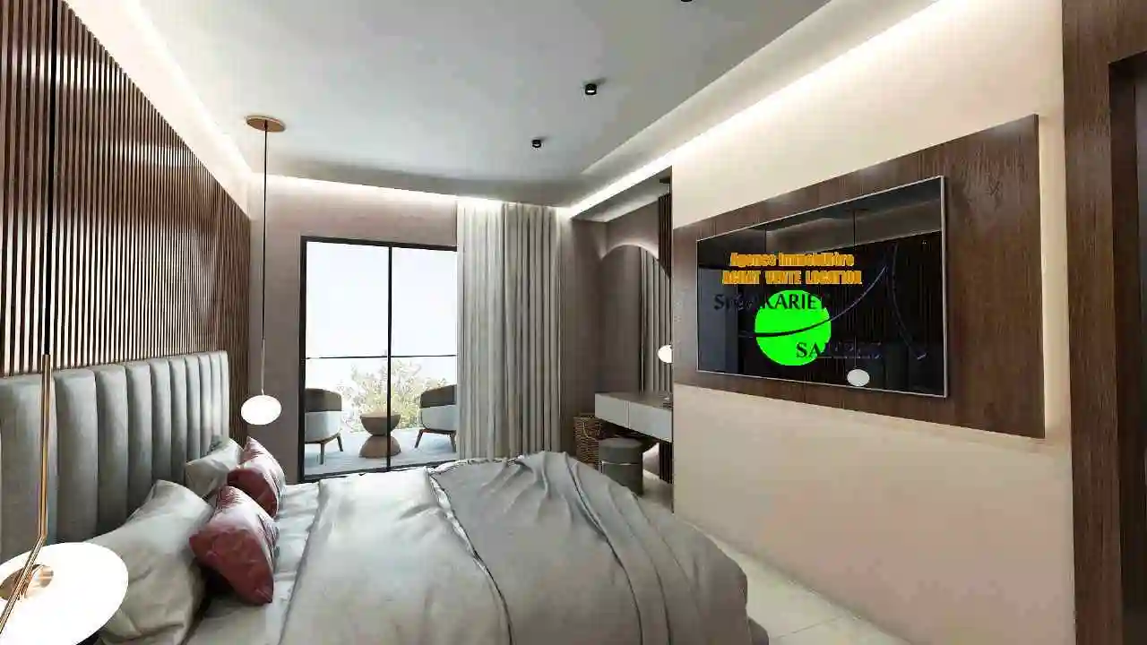 Directe Promoteur Deux Appartements Hammem Sousse à Hammam Sousse - Vue 4