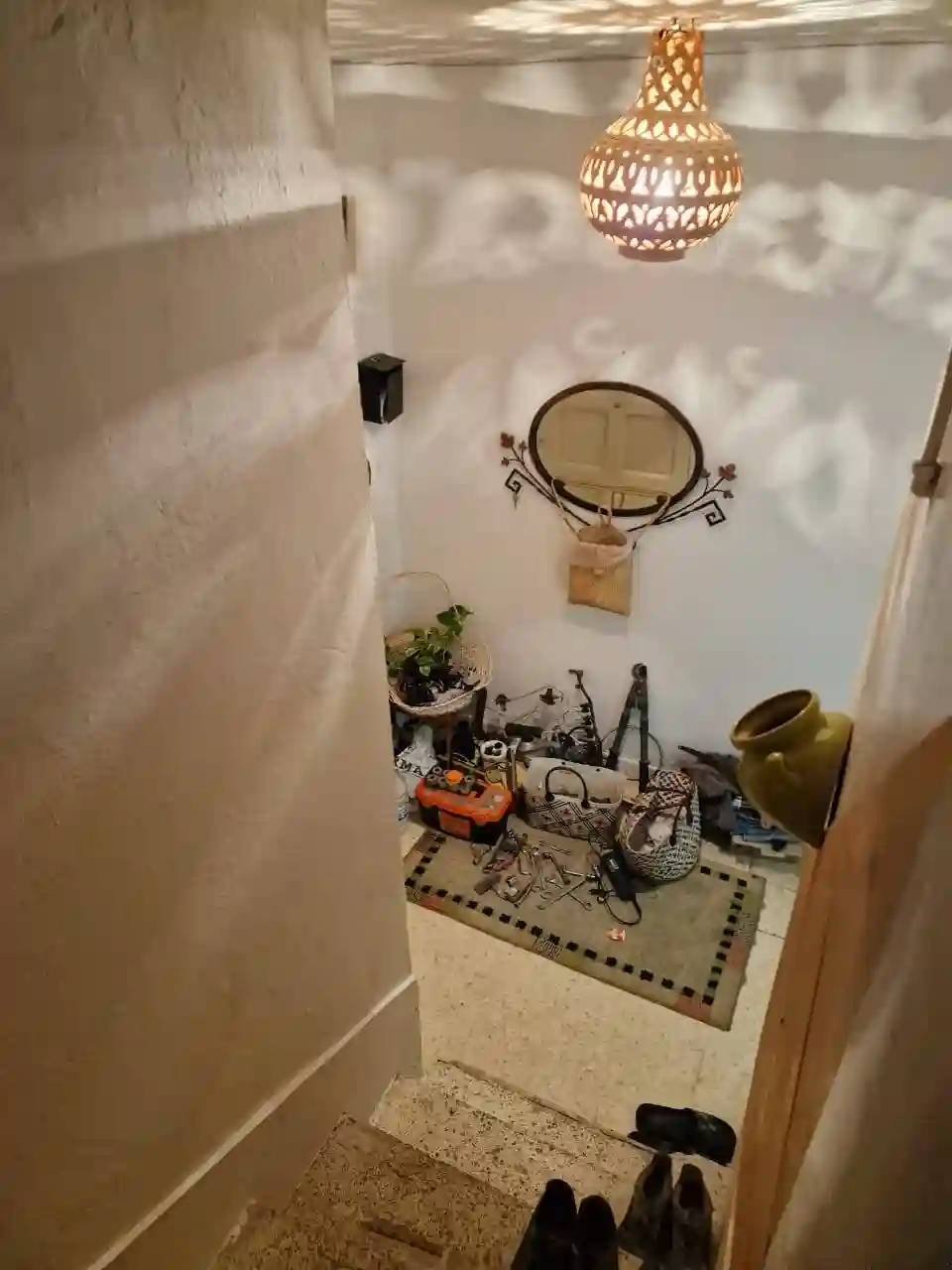 Duplex a un Prix dun Apprt a Cite al Amal à La Mannouba - Vue 2