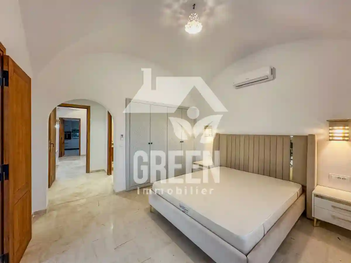 Villa Lombok à Hammamet - Vue 1