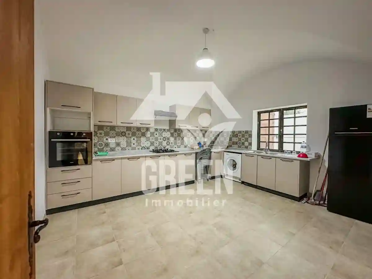 Villa Lombok à Hammamet - Vue 2