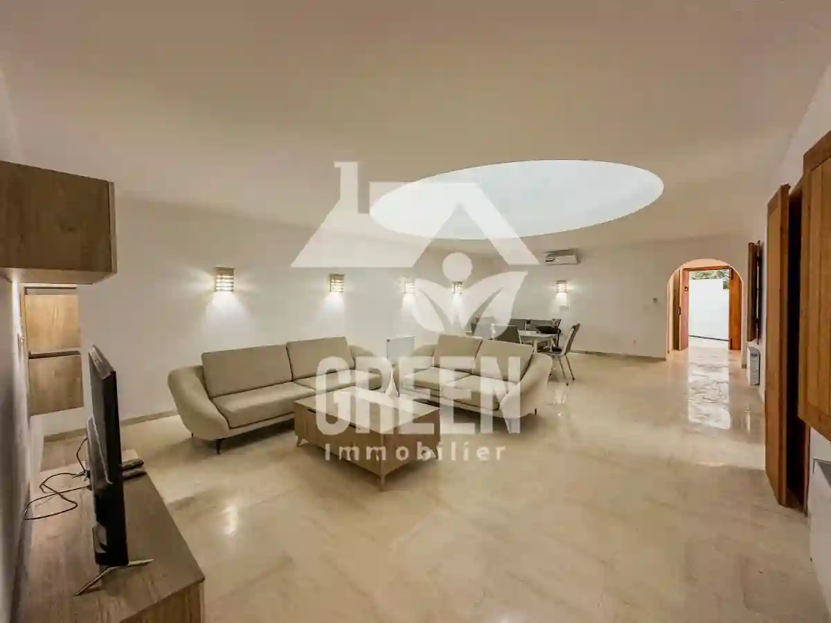 Villa Lombok à Hammamet - Vue 4