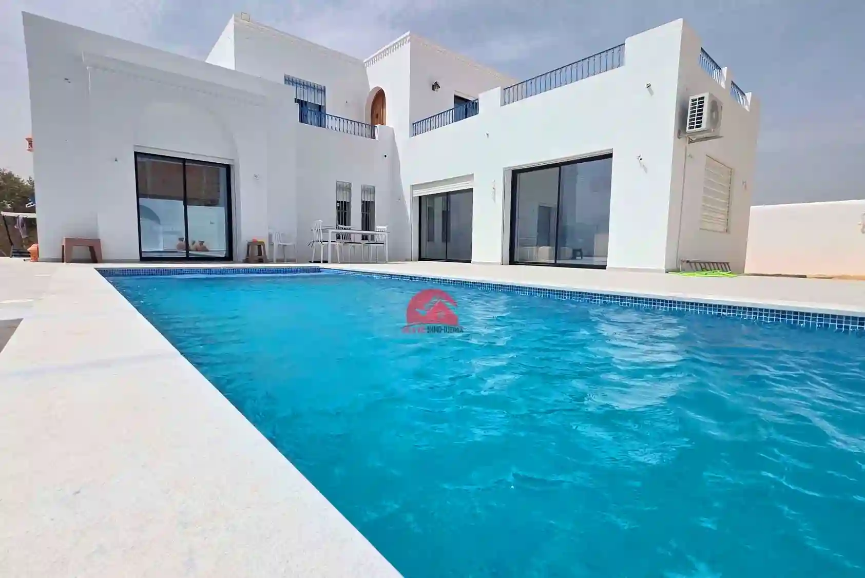 Villa Neuve à Vendre à Mezraya Djerba za v 731 - Vue 1