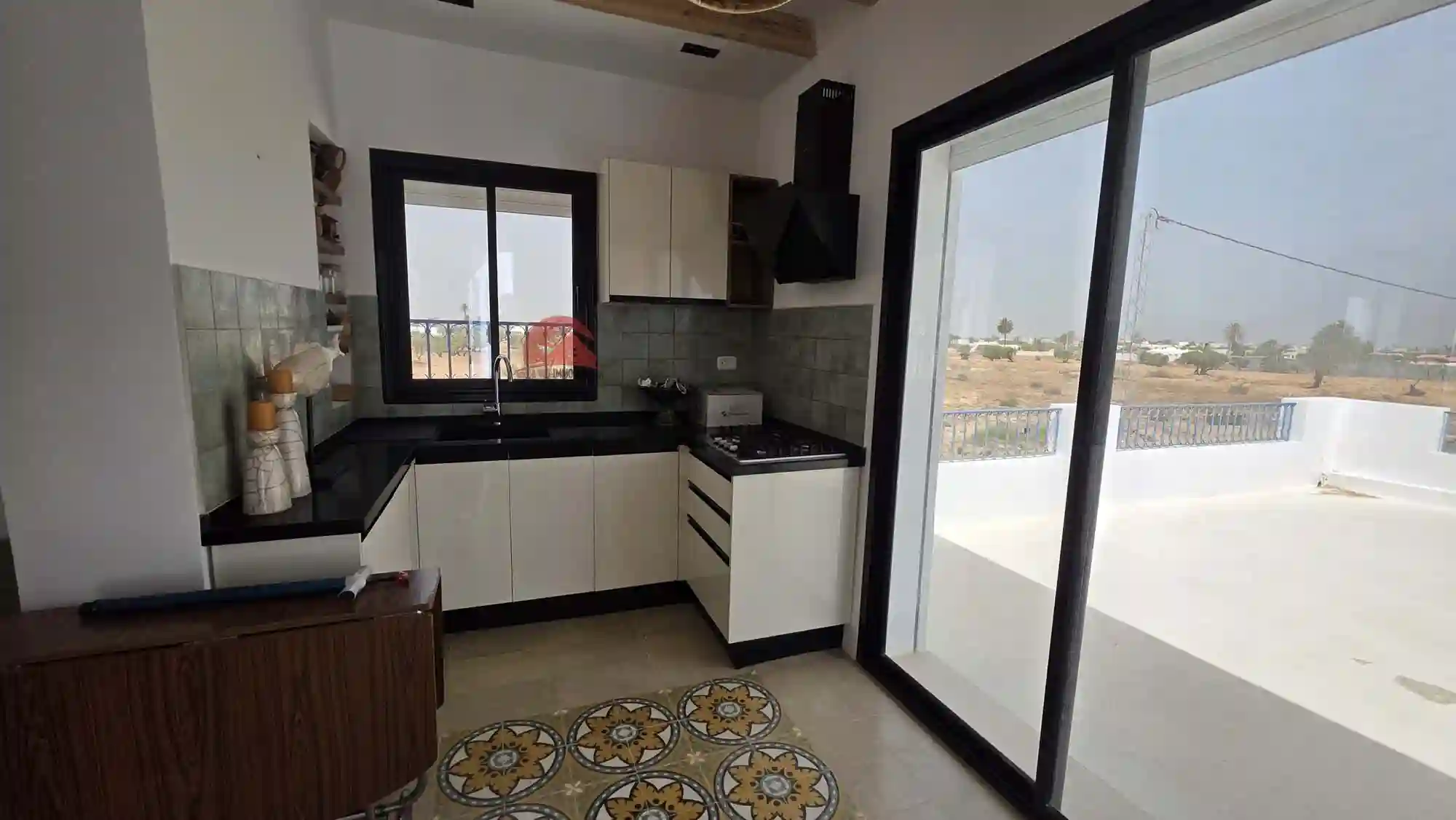 Villa Neuve à Vendre à Mezraya Djerba za v 731 - Vue 2