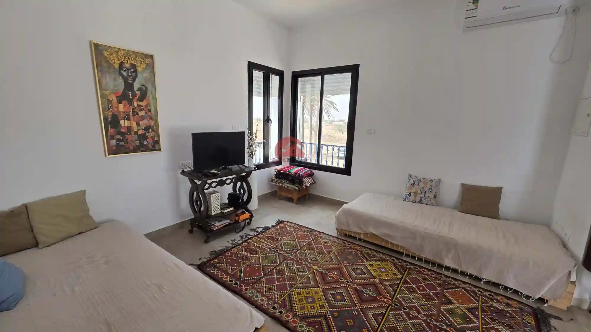Villa Neuve à Vendre à Mezraya Djerba za v 731 - Vue 3
