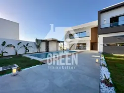 Villa Saint Sébastien à Hammamet