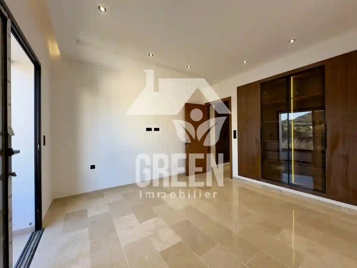 Villa Saint Sébastien à Hammamet - Vue 2