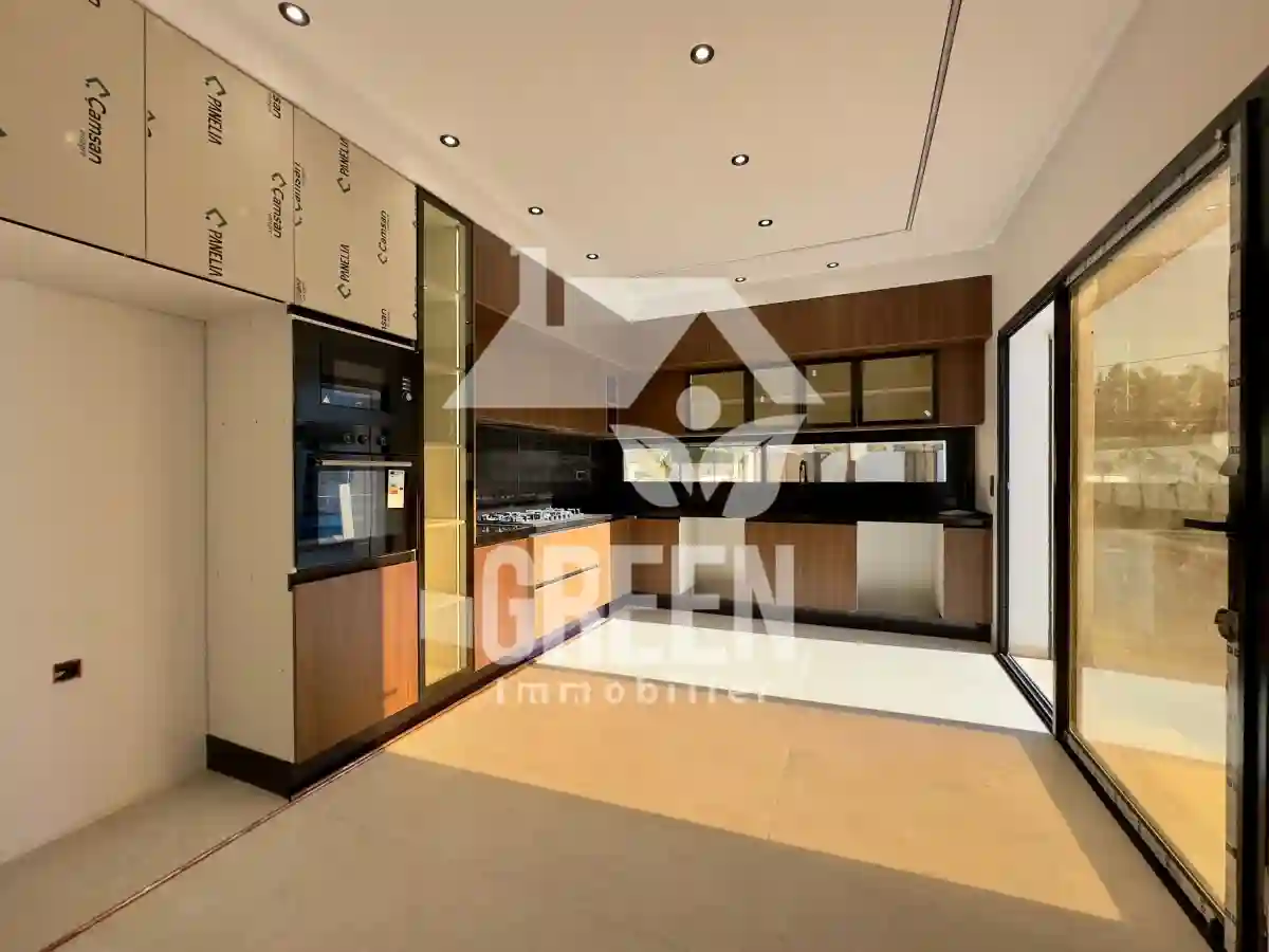 Villa Saint Sébastien à Hammamet - Vue 4