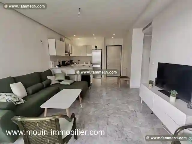 Appartement OLX Hammamet I Av1825 - Vue 4