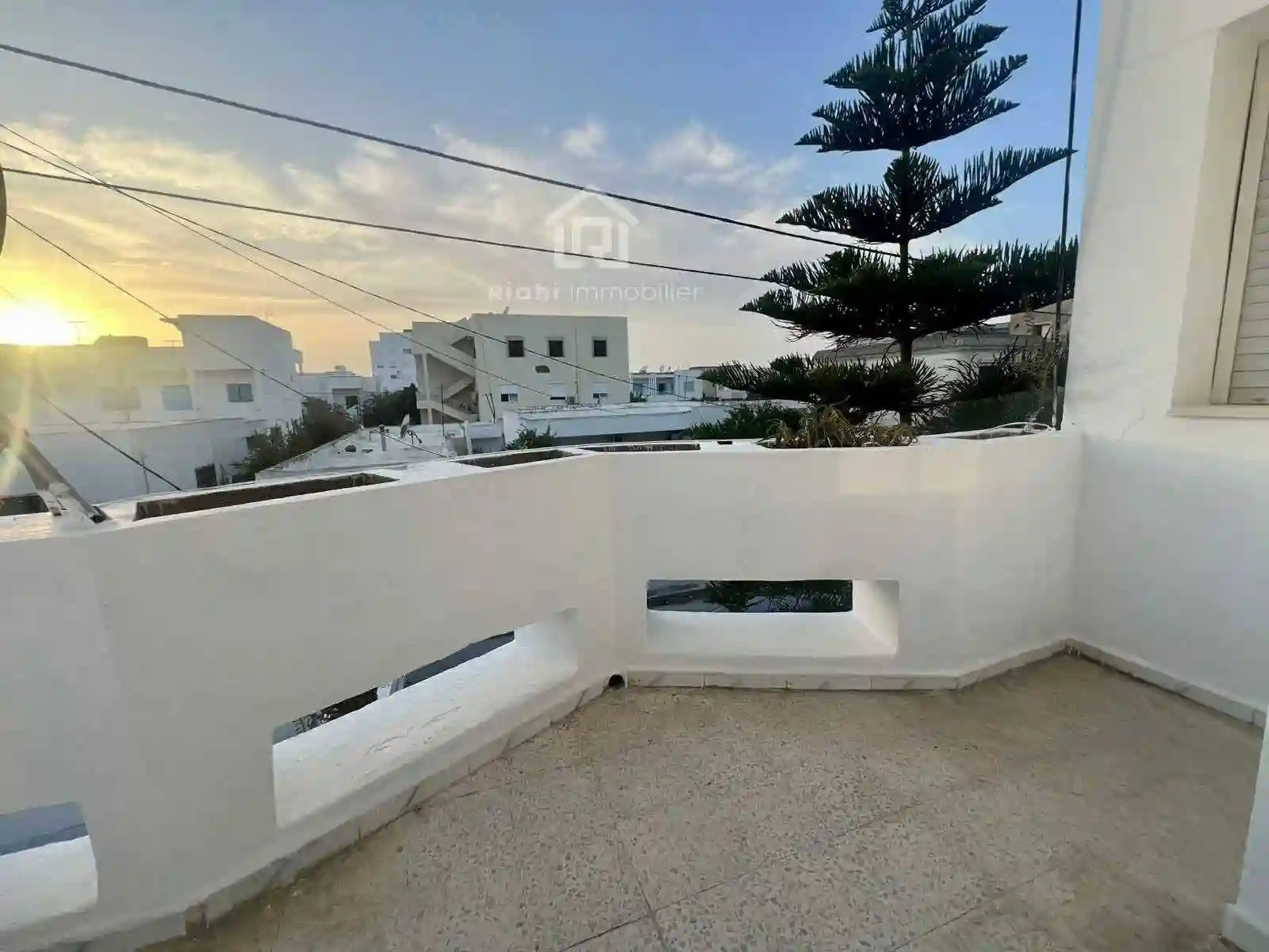 Appartement S+2hst - Vue 1