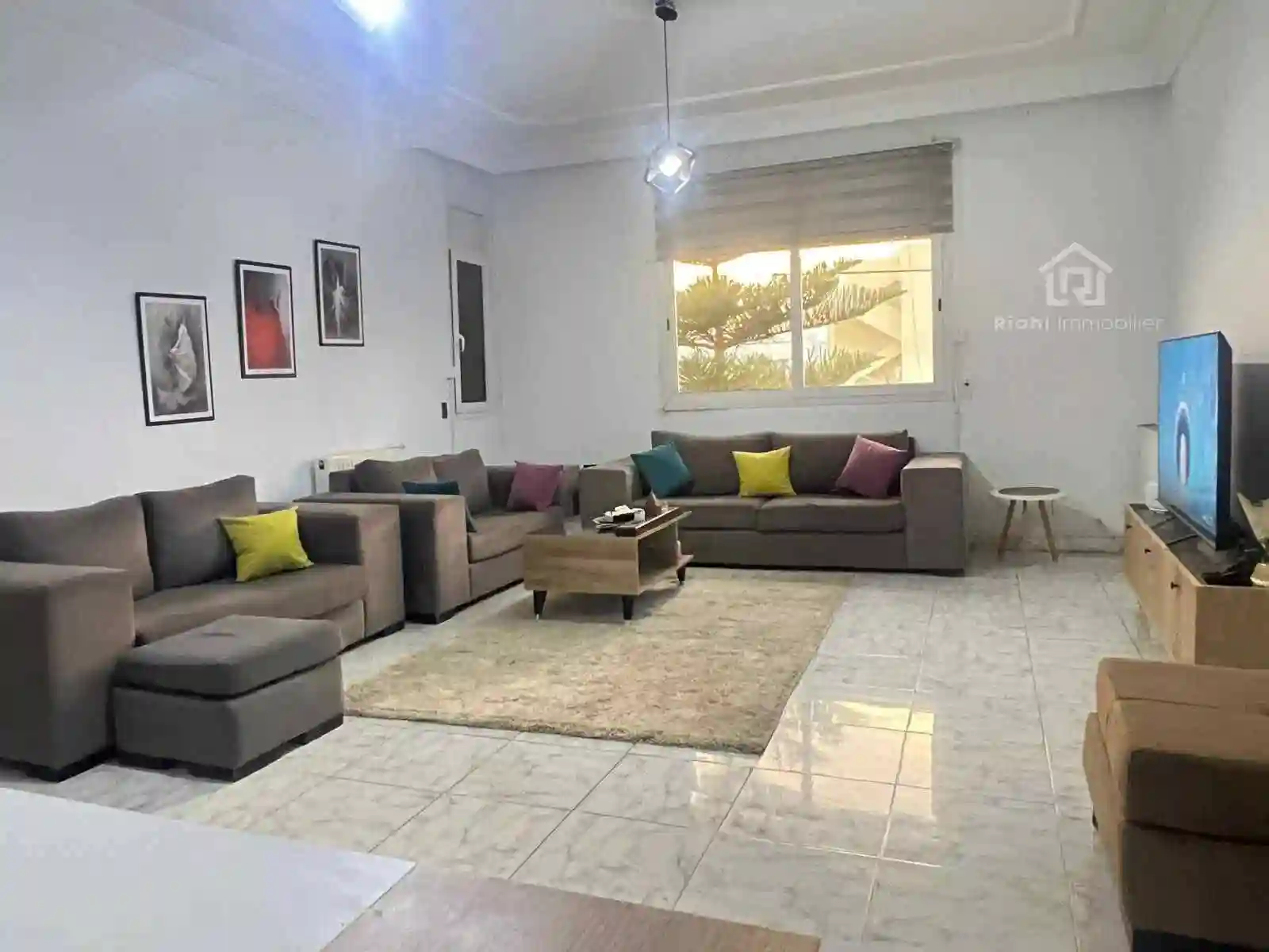 Appartement S+2hst - Vue 3