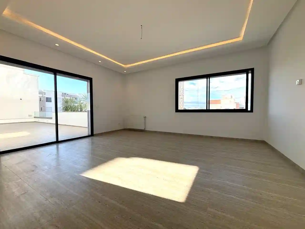 Appartement s3 Neuf à Chotrana 1 à Chotrana 1 - Vue 2