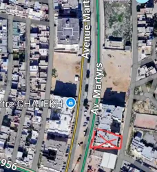 Dépôt el Mourouj à El Mourouj