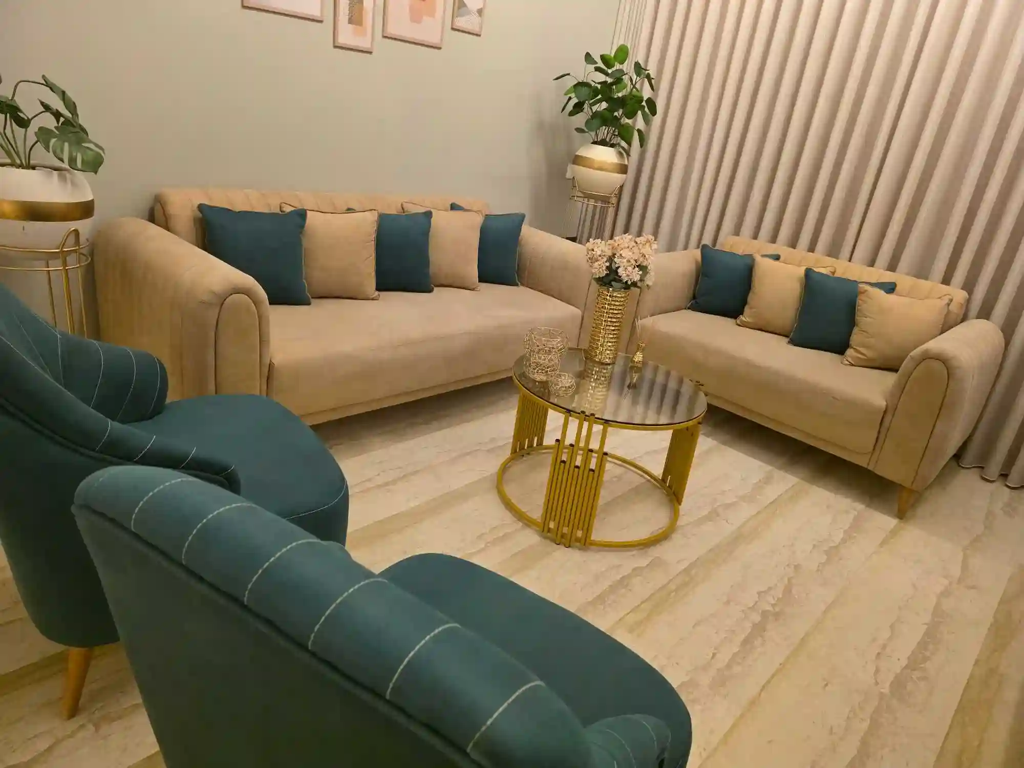 Salon Chic à Sfax 29 212 338 - Vue 6