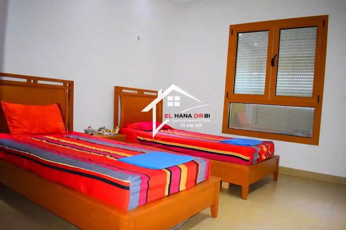 Un Bien s+2 à Louer vue mer à Corniche Mahdia - Vue 4