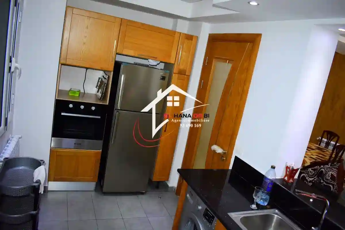 Un Bien s+2 à Louer vue mer à Corniche Mahdia - Vue 5