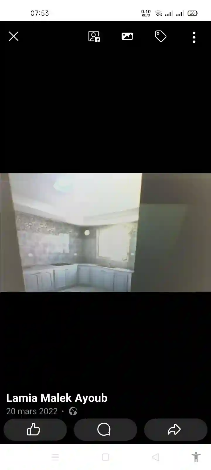 Agréable Villa à Soliman - Vue 2