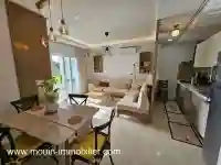 Appartement Irina Al3688 Hammamet - Vue 4