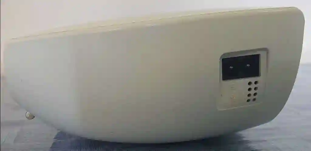 Boom box zs Sony - Vue 2