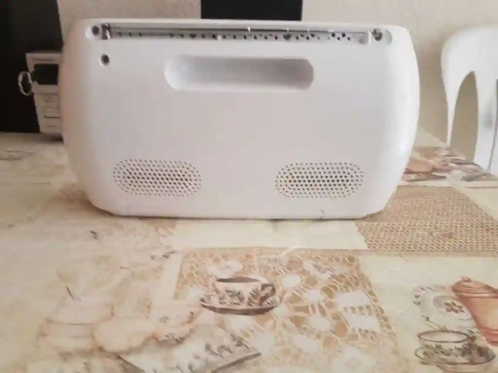 Boom box zs Sony - Vue 5