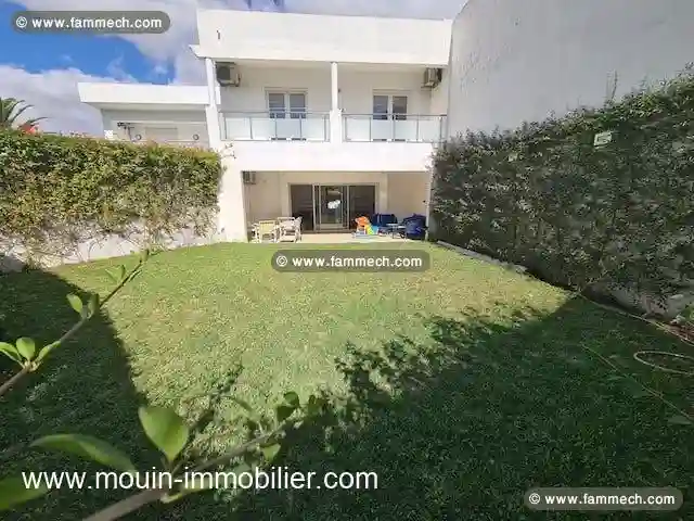 Duplex Viola Jinan Hammamet I Al3639 - Vue 5