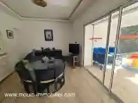 Duplex Viola Jinan Hammamet I Al3639 - Vue 9