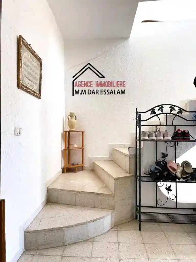 Maison Avec Deux Garages à Kélibia - Vue 2