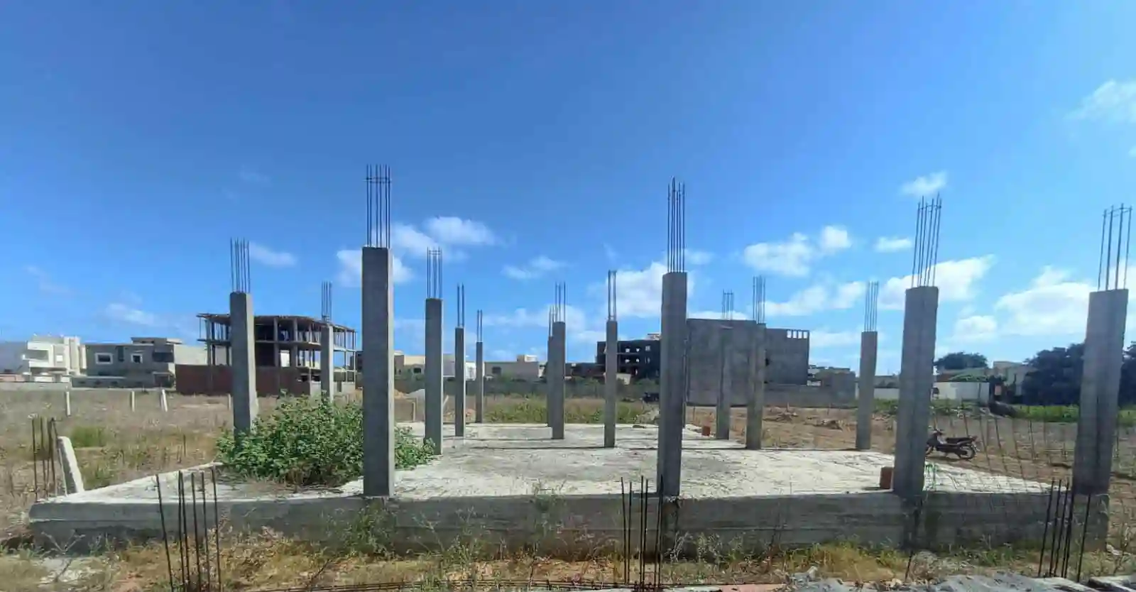 Maison o dar Allouche Nabeul à Dar Allouche - Vue 2