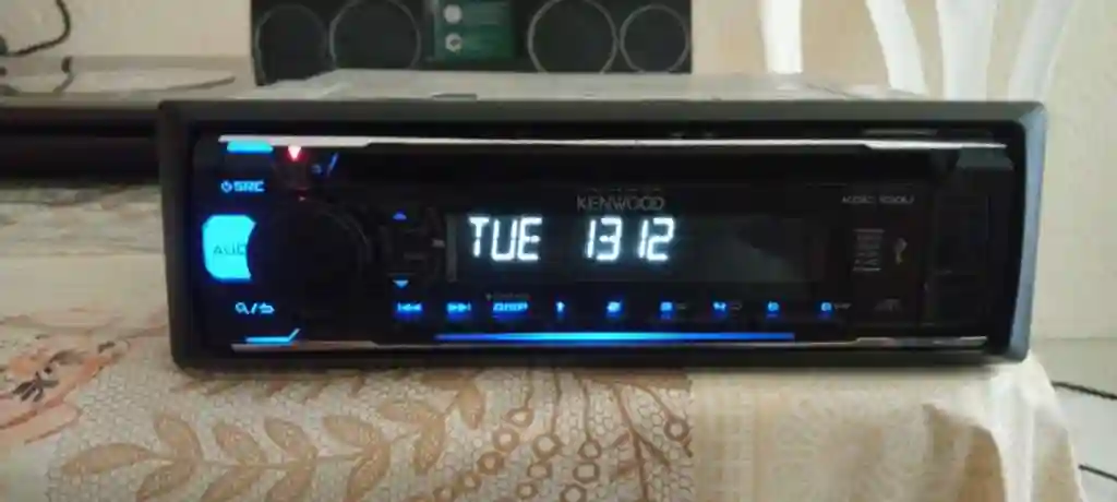 Poste Kenwood new Generation 2019 - Vue 2