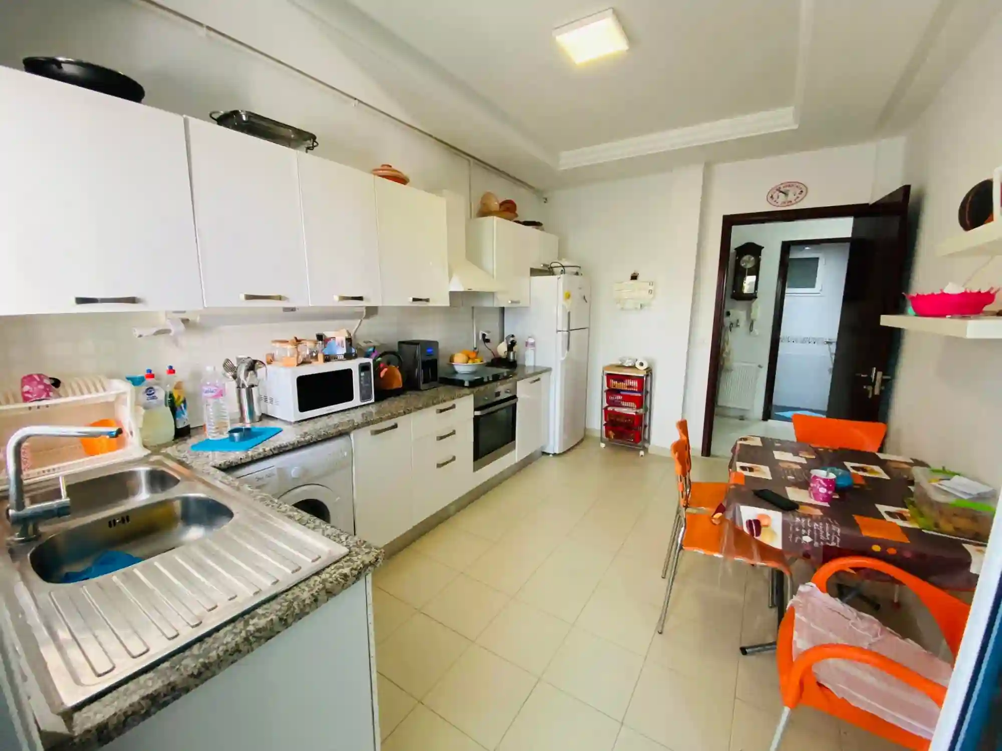 Vente Appartement Fathi à Hammamet - Vue 1
