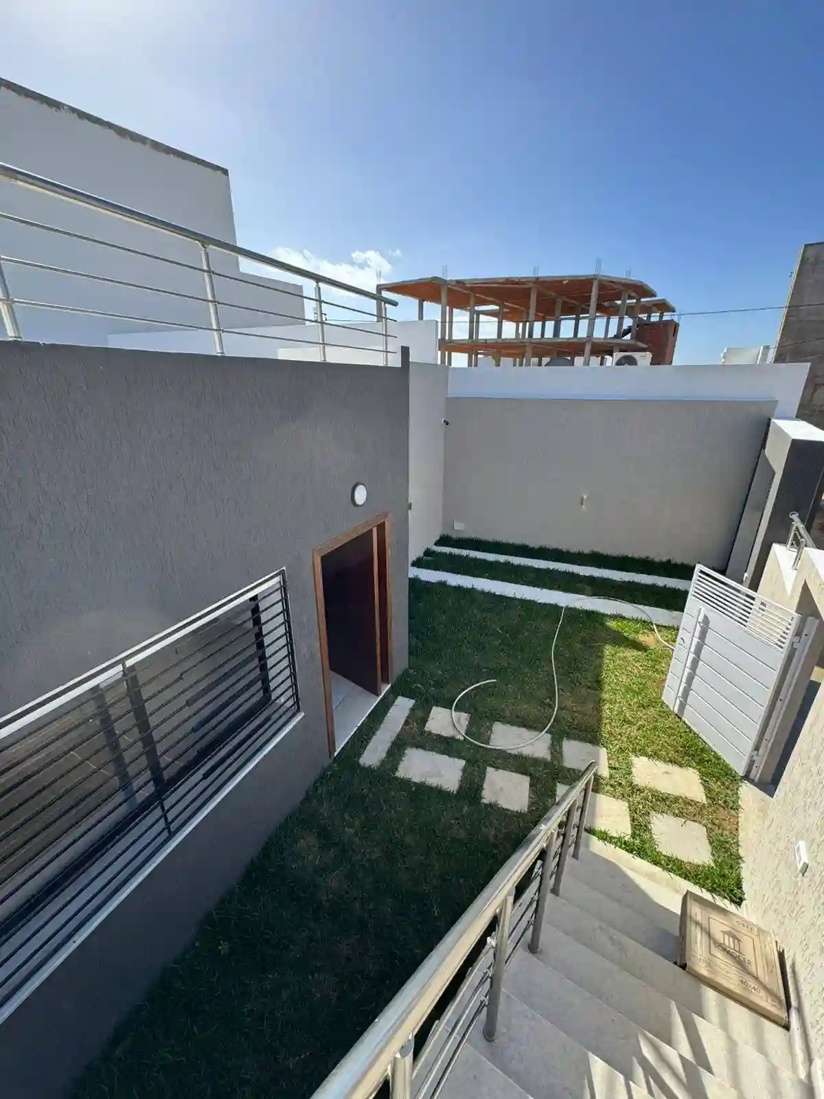 Villa à Jinan em Mansourah Kélibia à Kelibia - Vue 2