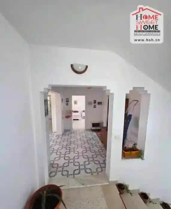 Villa Claryon à Kélibia à Kelibia - Vue 1