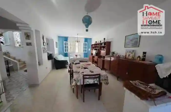 Villa Claryon à Kélibia à Kelibia - Vue 2