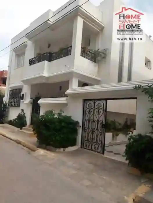 Villa Claryon à Kélibia à Kelibia - Vue 3