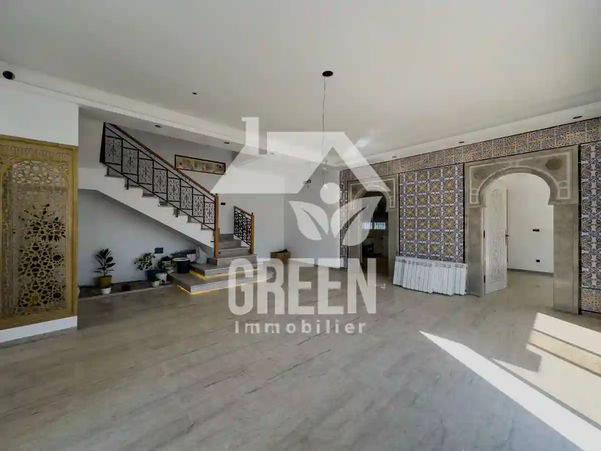 Villa Lyra à Hammamet - Vue 2