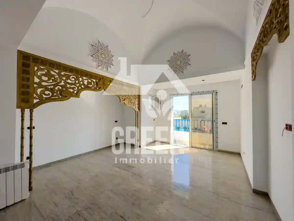 Villa Lyra à Hammamet - Vue 4