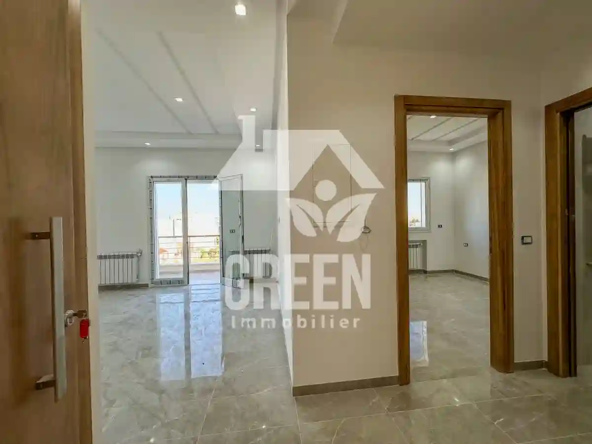 Appartement s2 la Queen à Hammamet - Vue 1